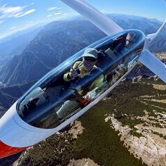 unverortetes Flugbild
